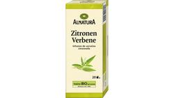 Produktbild von Alnatura Zitronenverbene Tee 20 Beutel
