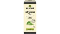 Produktbild von Alnatura Schwarzer Tee 20 Beutel