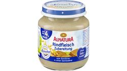 Produktbild von Alnatura Rindfleisch Zubereitung