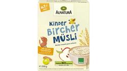 Produktbild von Alnatura Kinder Bircher Müsli