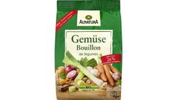 Produktbild von Alnatura Gemüsebouillon, Nachfüllpack