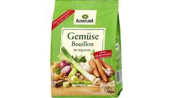 Produktbild von Alnatura Gemüsebouillon hefefrei, Nachfüllpack
