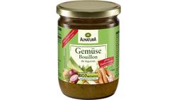 Produktbild von Alnatura Gemüsebouillon hefefrei