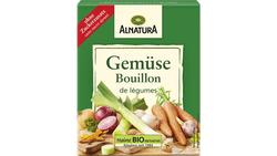 Produktbild von Alnatura Gemüsebouillon Würfel