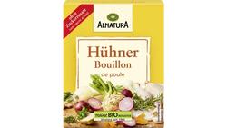 Produktbild von Alnatura Hühnerbouillon Würfel