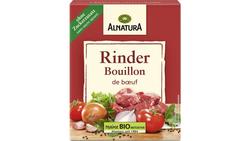 Produktbild von Alnatura Rinderbouillon, Würfel