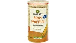 Produktbild von Alnatura Maiswaffeln