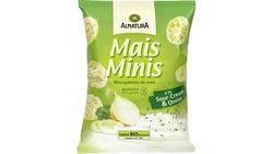 Produktbild von Alnatura Mais Minis à la Sour Cream & Onion