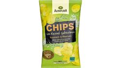 Produktbild von Alnatura Chips im Kessel gebacken Rosmarin