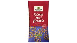 Produktbild von Alnatura Dinkel Mini Brezeln