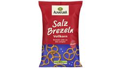 Produktbild von Alnatura Vollkorn Brezeln