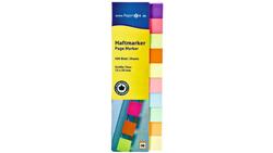 Produktbild von PAPERZONE Haftmarker Multicolor 500 Blatt