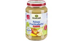 Produktbild von Alnatura Feines Fruchtallerlei