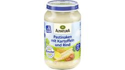 Produktbild von Alnatura Pastinake Kartoffel & Rind