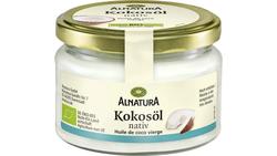 Produktbild von Alnatura Kokosöl nativ 220ml