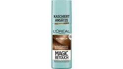 Produktbild von L'ORÉAL PARIS Magic Retouch Ansatzspray Rot-Braun