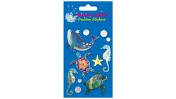 Produktbild von PAP-ART Handmade-Sticker Krone