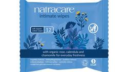 Produktbild von natracare Intimpflegetücher 12 Stück