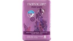 Produktbild von natracare Damenbinden Maxi Super 12 Stück