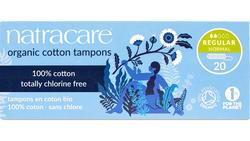 Produktbild von natracare Tampons Regular 20 stück