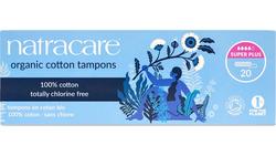 Produktbild von natracare Tampons Super Plus 20 stück
