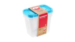 Produktbild von keeeper Frischhaltedose Fredo Fresh  1 l 3-tlg.