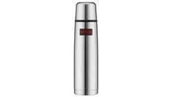 Produktbild von THERMOS Isolierflasche Light & Compact silber 1,0l