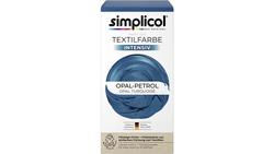 Produktbild von simplicol Textilfarbe intensiv Opal-Petrol