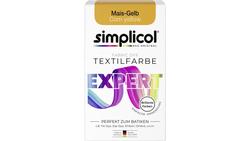 Produktbild von simplicol Textilfarbe expert Mais-Gelb