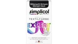 Produktbild von simplicol Textilfarbe expert Mitternacht-Schwarz