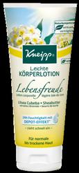 Produktbild von Kneipp Leichte Lotion Lebensfreude