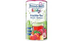 Produktbild von Beauty Baby Früchte-Tee Pfirsich-Himbeere