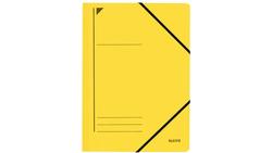 Produktbild von LEITZ Eckspanner A4 gelb