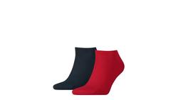 Produktbild von TOMMY HILFIGER Herren Sneaker Flag 2er Pack
