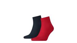 Produktbild von TOMMY HILFIGER Herren Quarter Flag 2er Pack
