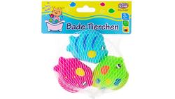 Produktbild von Müller - Toy Place - Bade-Tierchen, 3 Sück im Set, sortiert