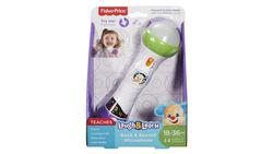 Produktbild von Fisher Price - Lernspaß Mikrofon