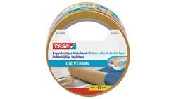 Produktbild von tesa® Doppelseitiges Klebeband, universal