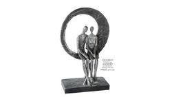 Produktbild von Casablanca Skulptur Love Place