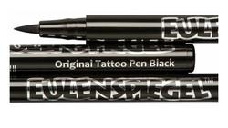 Produktbild von Eulenspiegel 770009 - Eyeliner/Tattoo-Stift Schwarz