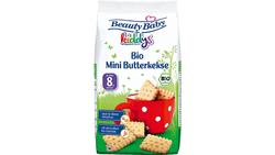 Produktbild von Beauty Baby Bio Mini Butterkekse