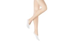 Produktbild von Hudson Damen Füsslinge SNEAKER FOOTLET druckfrei