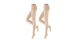 Produktbild von Hudson Damen Feinstrumpfhose SIMPLY SHINE 15 2er Pack schimmernd