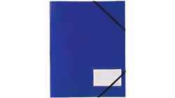 Produktbild von PAPERZONE Eckspannermappe A4 Standardfarben sortiert