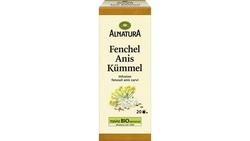 Produktbild von Alnatura Fenchel-Anis-Kümmel-Tee 20 Beutel