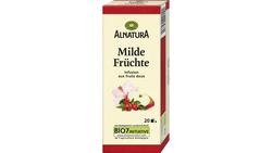 Produktbild von Alnatura Milder Früchtetee 20 Beutel