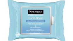 Produktbild von Neutrogena® Hydro Boost Reinigungstücher