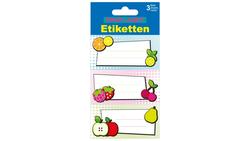 Produktbild von PAP-ART Einmach-Etiketten Früchte 704-03