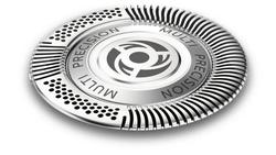 Produktbild von PHILIPS Scherköpfe MultiPrecision SH50/50