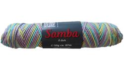 Produktbild von Samba Strick- und Häkelgarn 50g